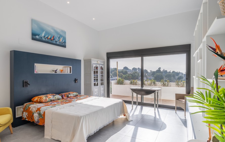 9 Dormitorios - Moraira — 26/80