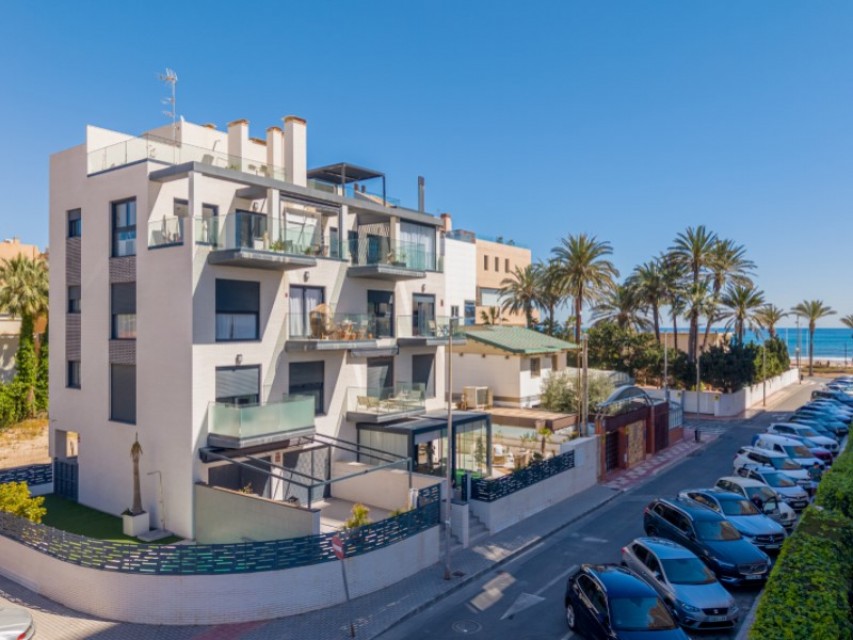 2 Dormitorios - El Campello — 21/28