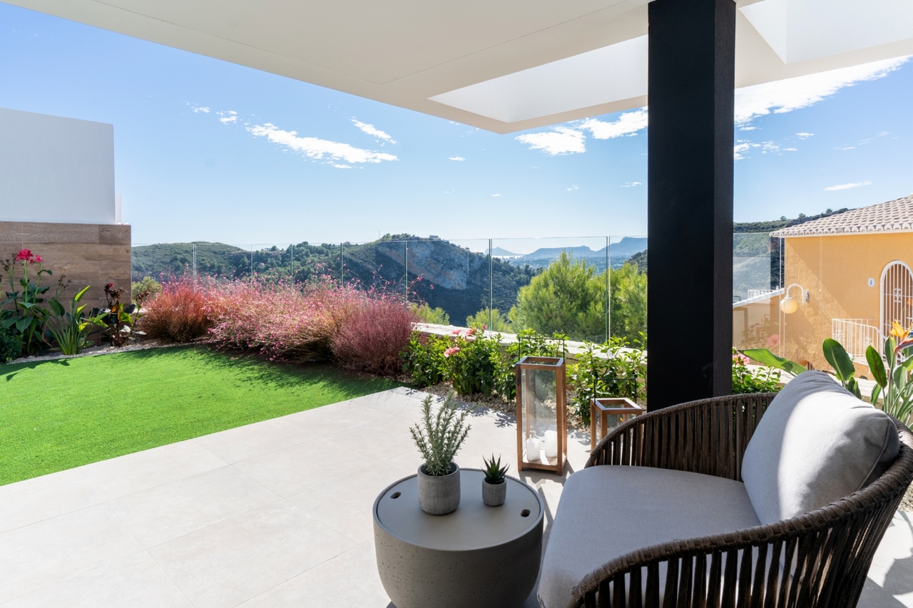 2 Bedrooms - Jávea