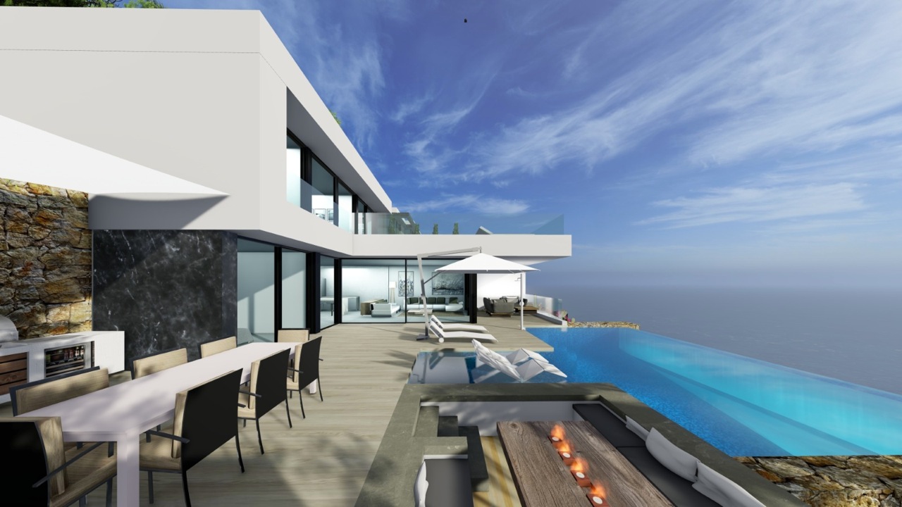4 Bedrooms - Calpe — 10/50