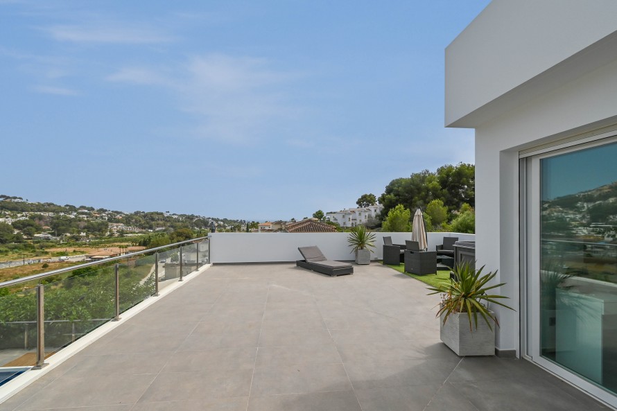 5 Dormitorios - Moraira — 30/50