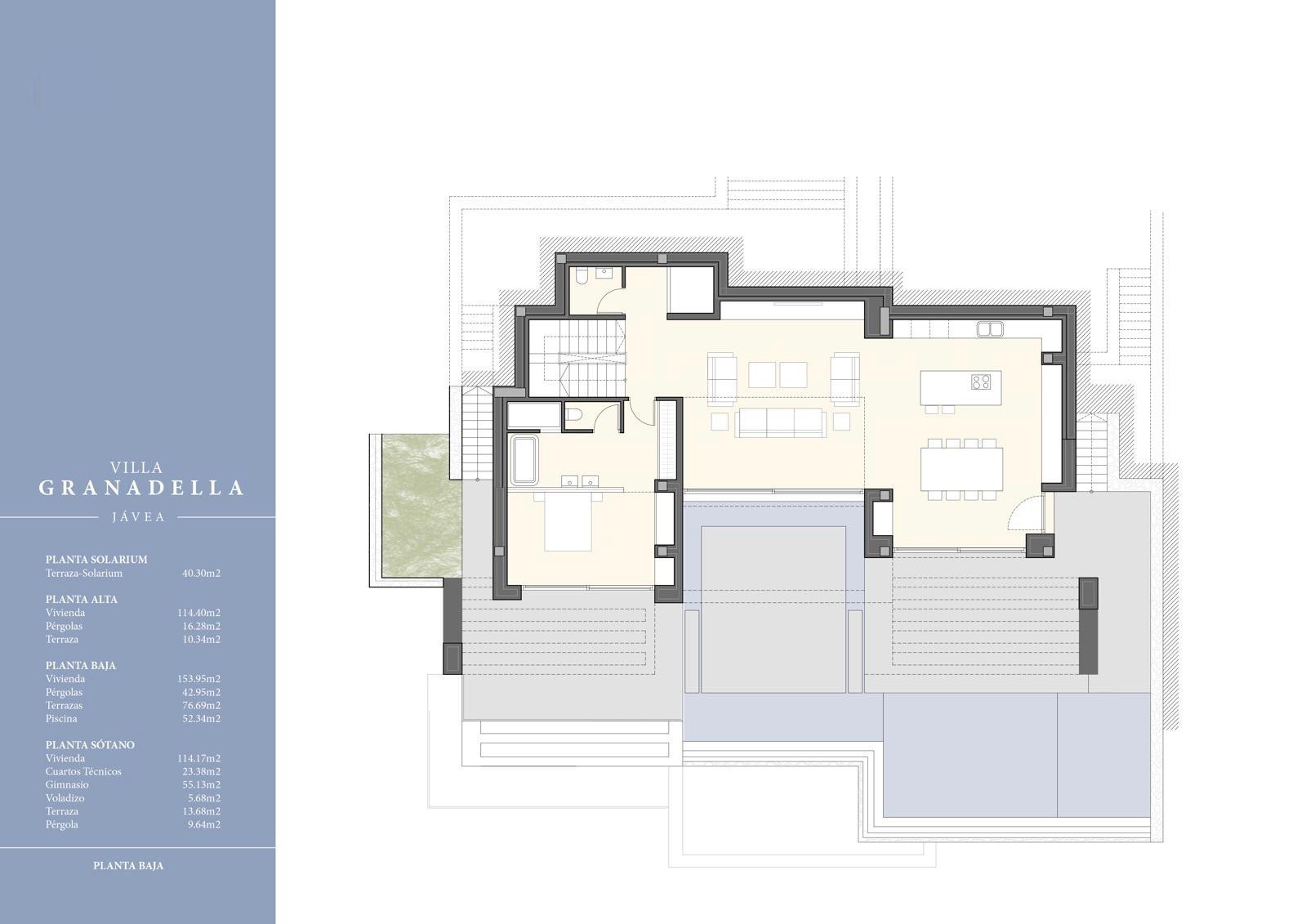 4 Bedrooms - Javea/Xabia — 3/12