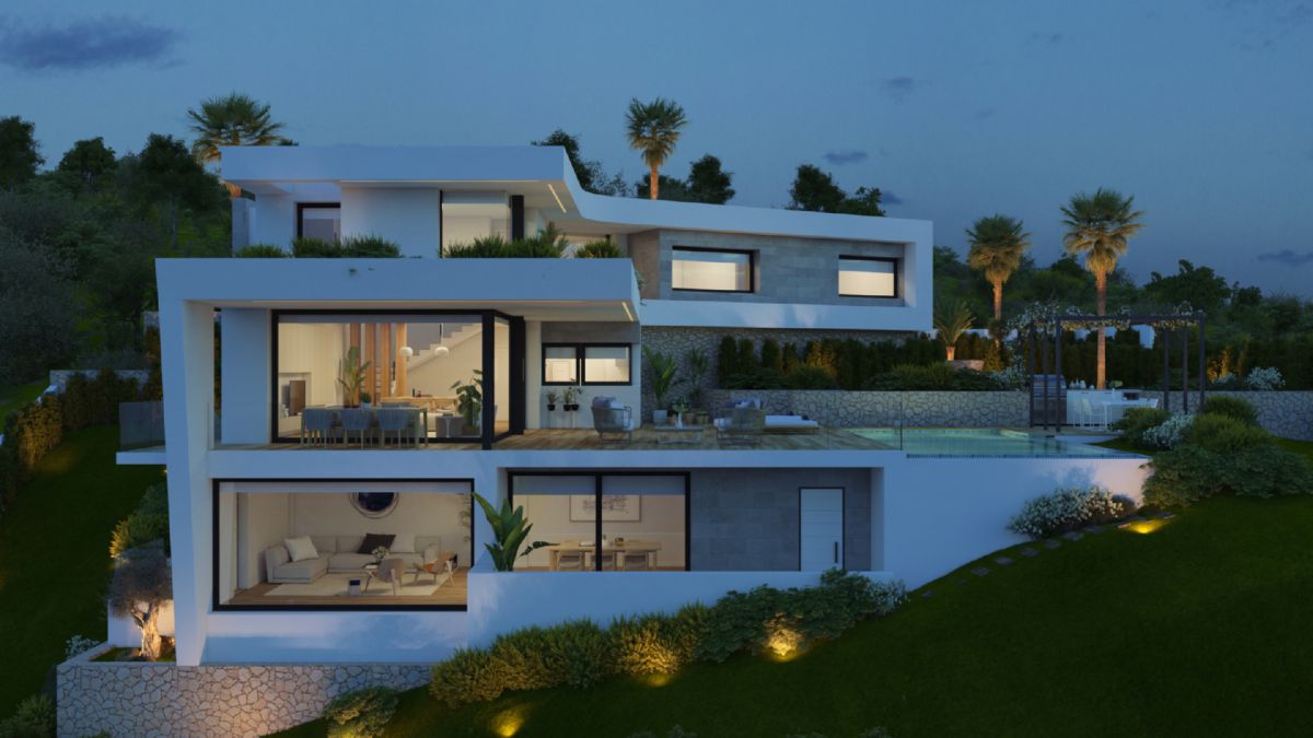 3 Chambres - Benitachell — 6/6