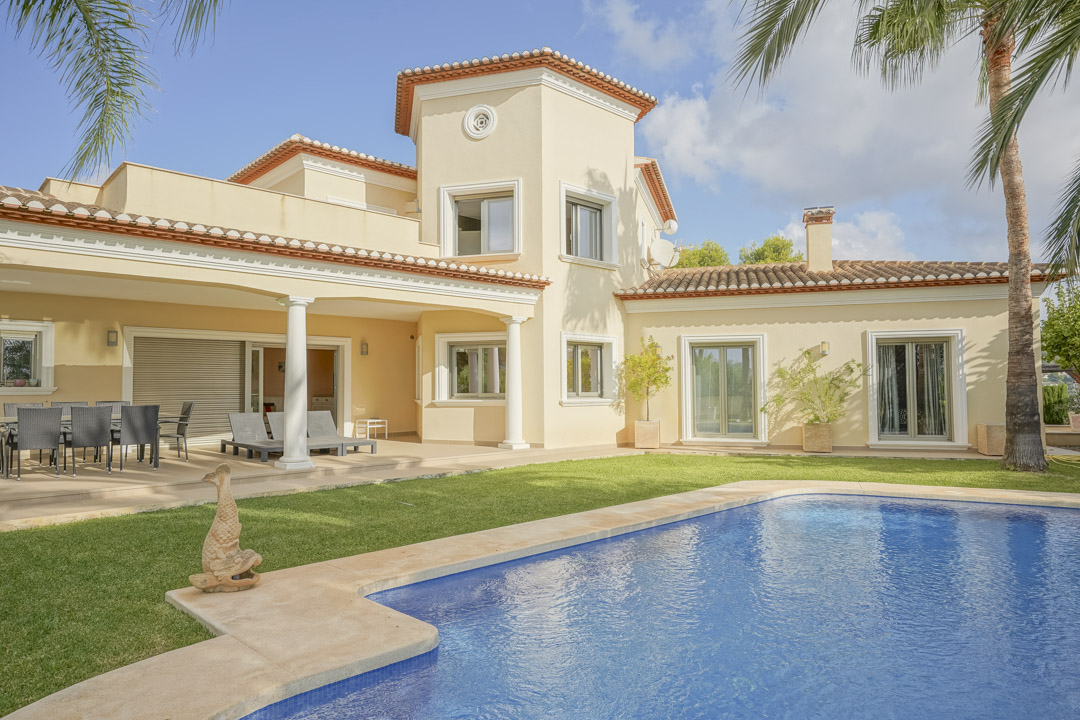 4 Bedrooms - Benissa — 41/44