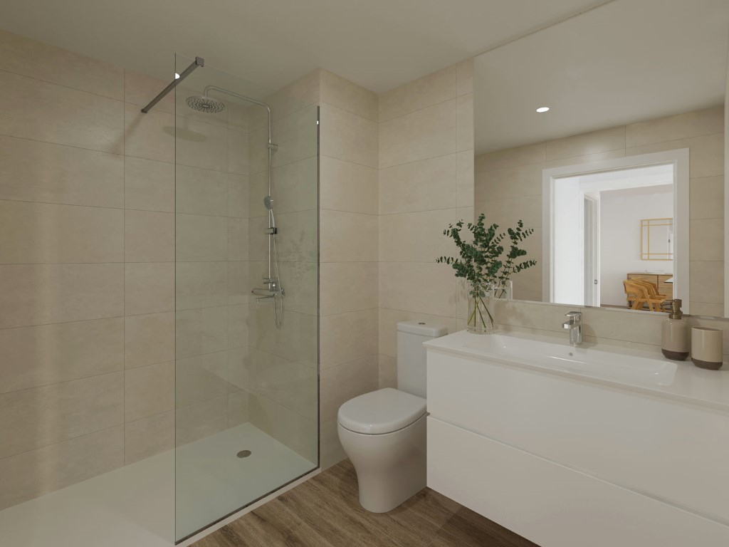 2 Bedrooms - Jávea — 6/9