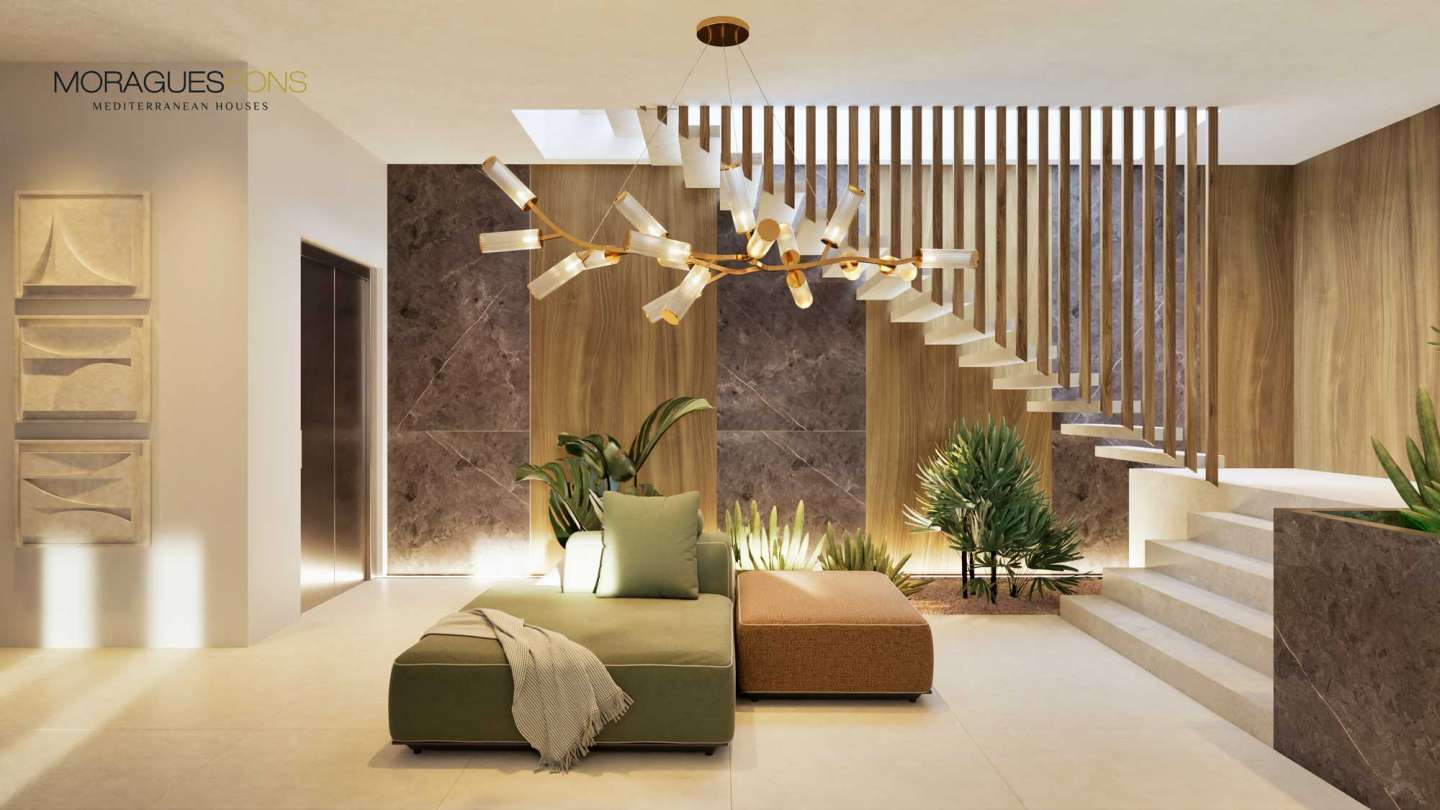 5 Chambres - Teulada — 7/11