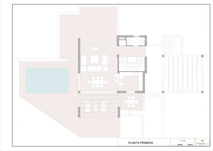 3 Bedrooms - Jávea — 10/10