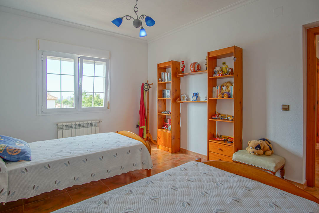 5 Bedrooms - Calpe — 27/50