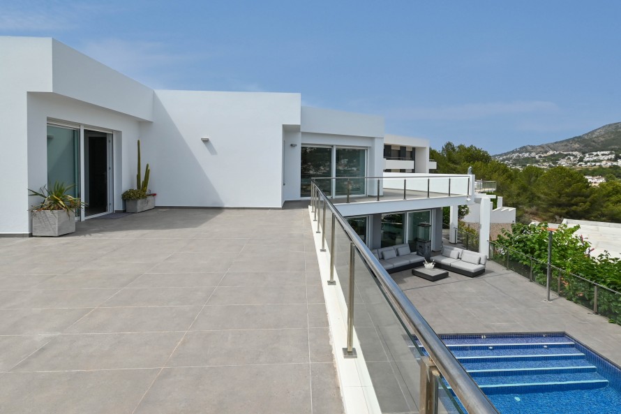 5 Dormitorios - Moraira — 32/50