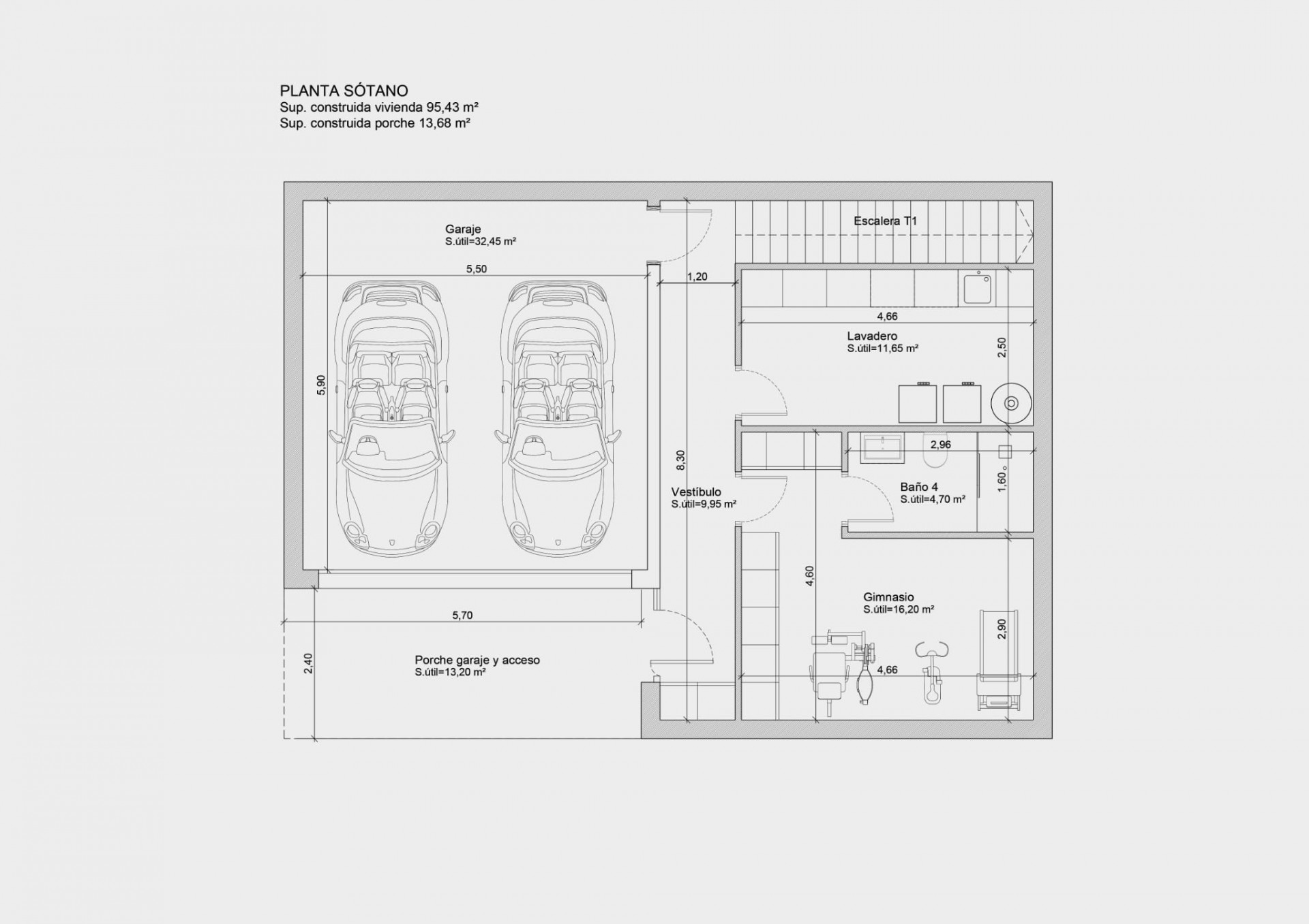4 Bedrooms - Xàbia — 5/8