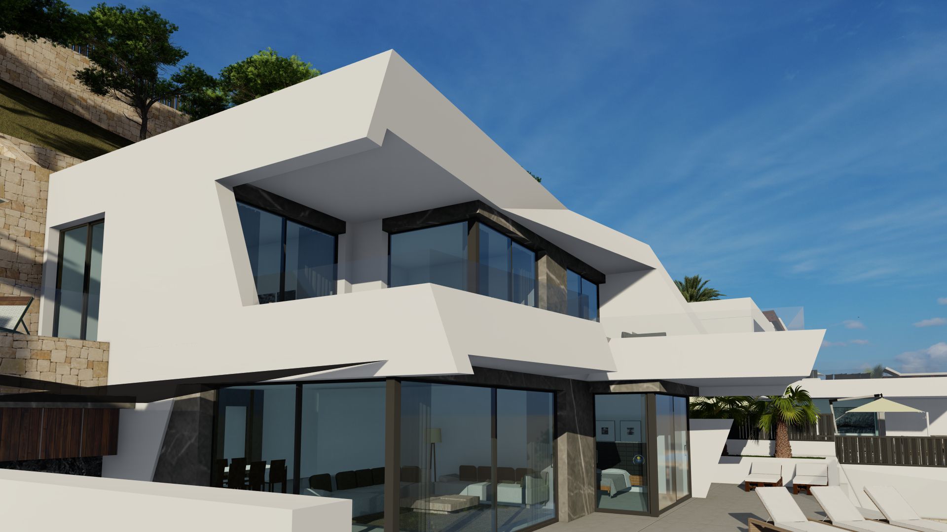 4 Bedrooms - Calpe — 5/9