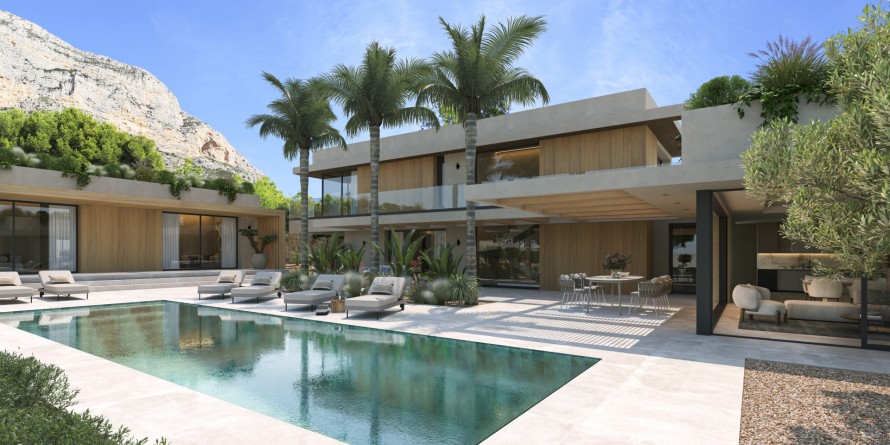 5 Bedrooms - — 5/22