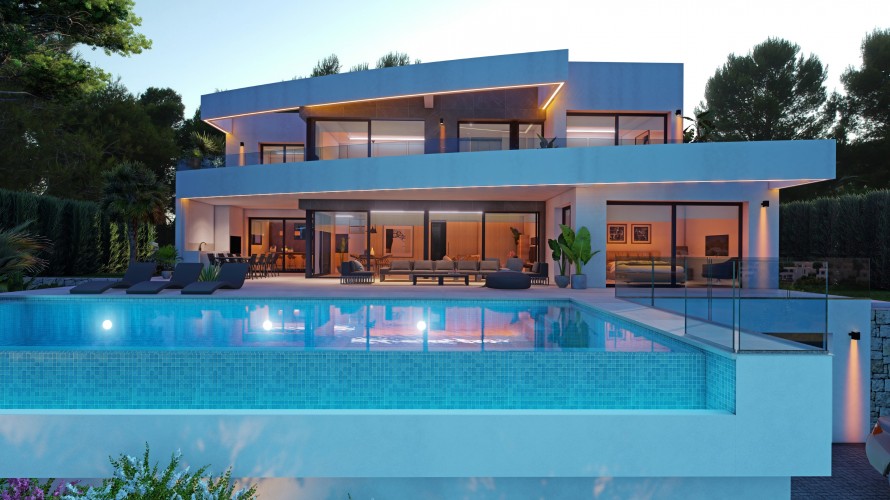 4 Dormitorios - Moraira — 5/7
