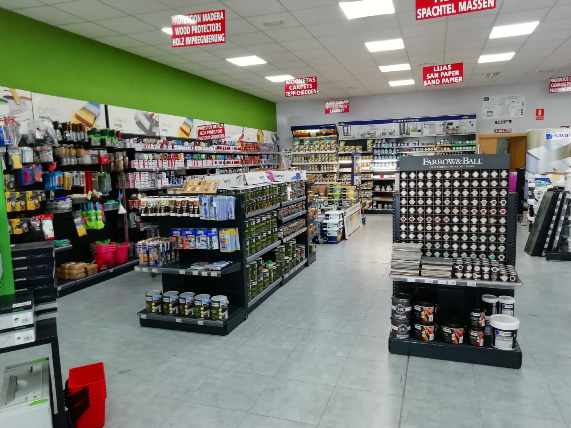 Servicolor Moraira