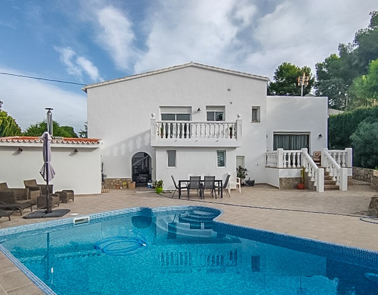 5 Bedrooms - Jávea — 17/17