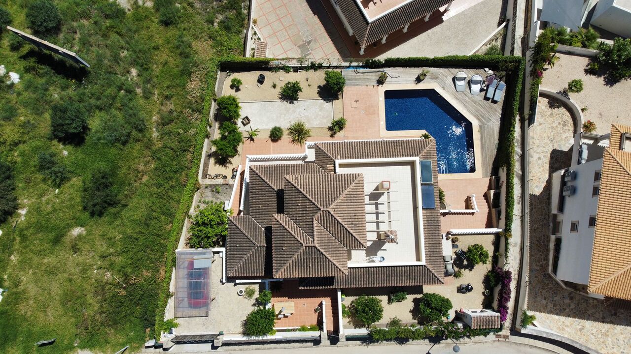 4 Bedrooms - Moraira — 40/45