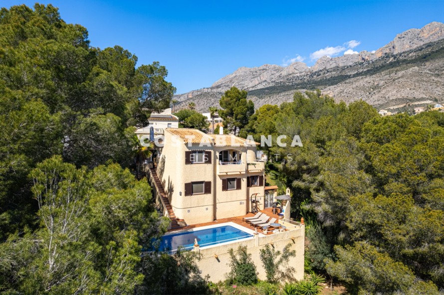 4 Dormitorios - Altea — 37/38