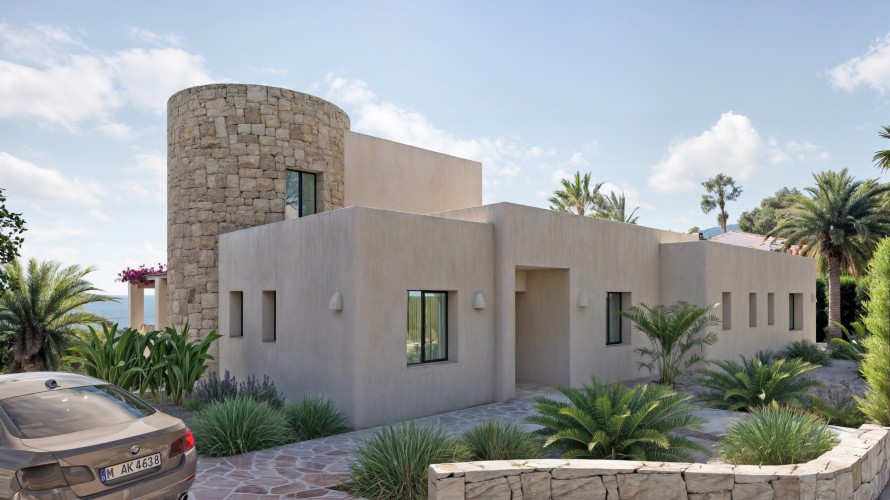 4 Dormitorios - Moraira — 11/12