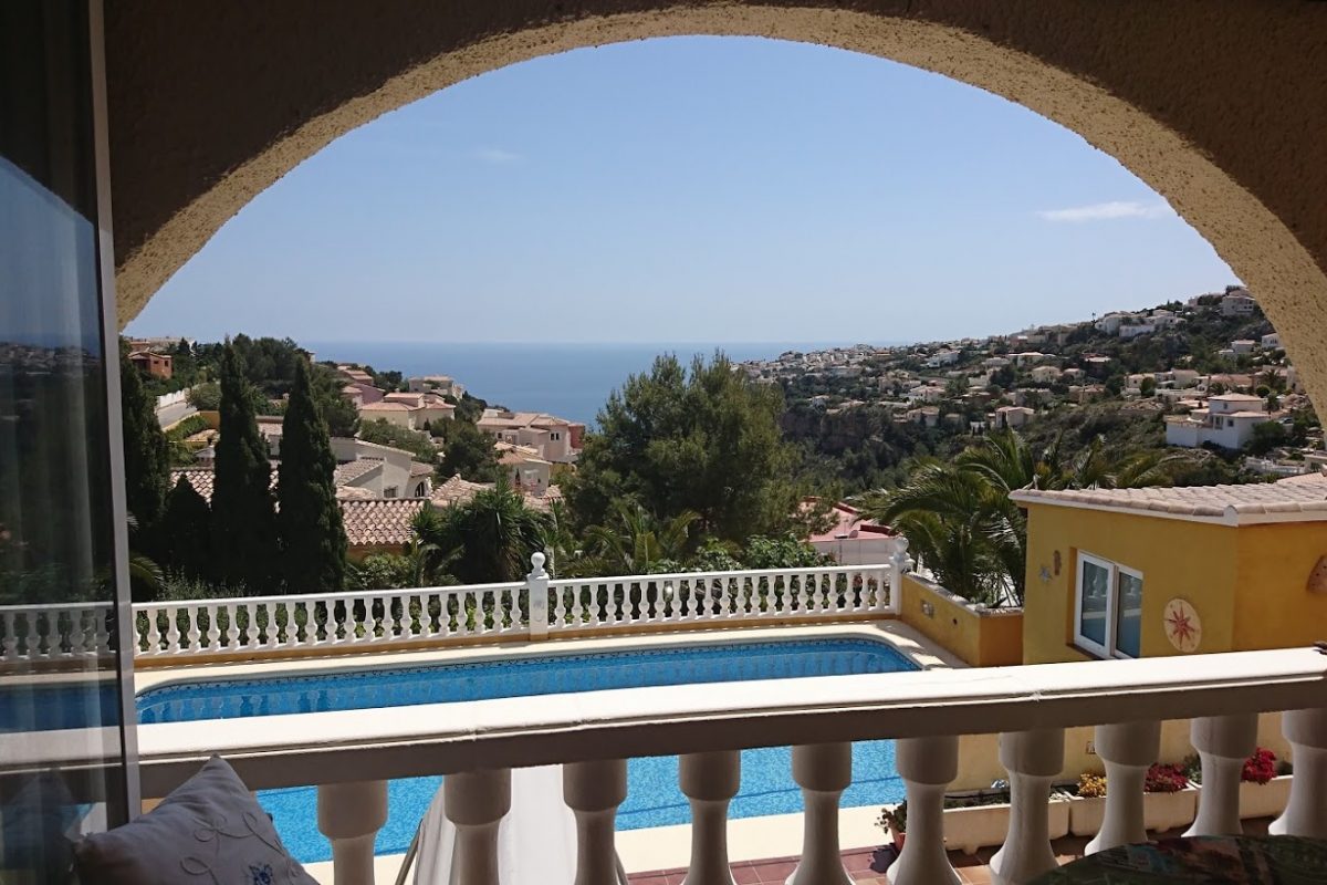 5 Bedrooms - Benitachell — 2/40