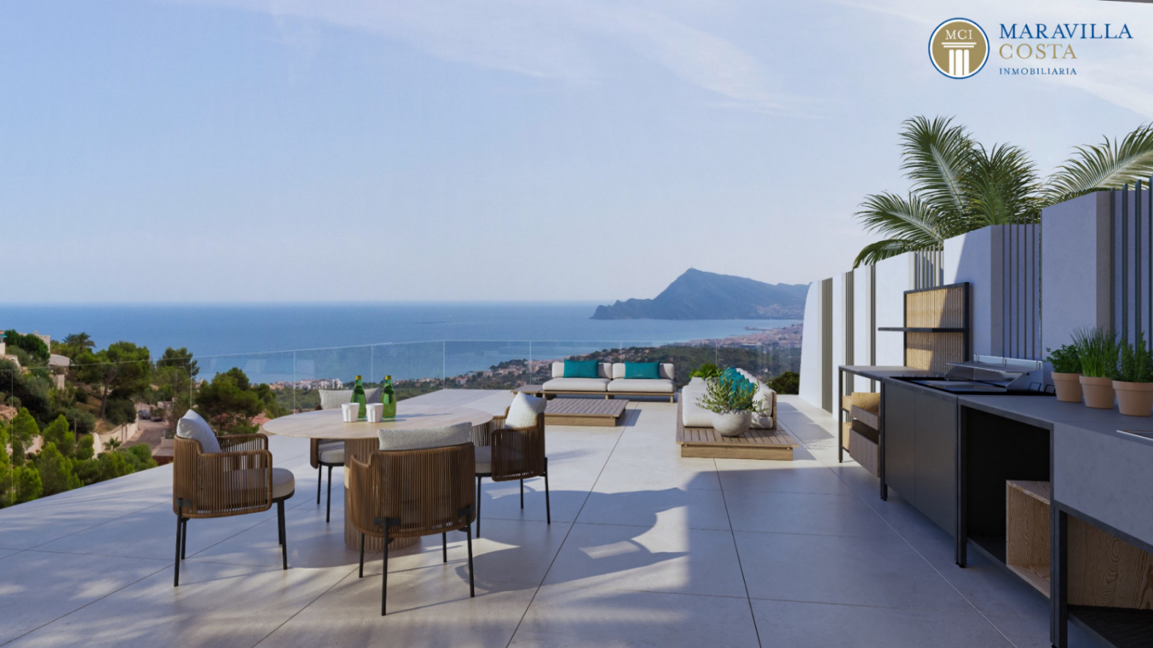 4 Bedrooms - Altea — 50/50