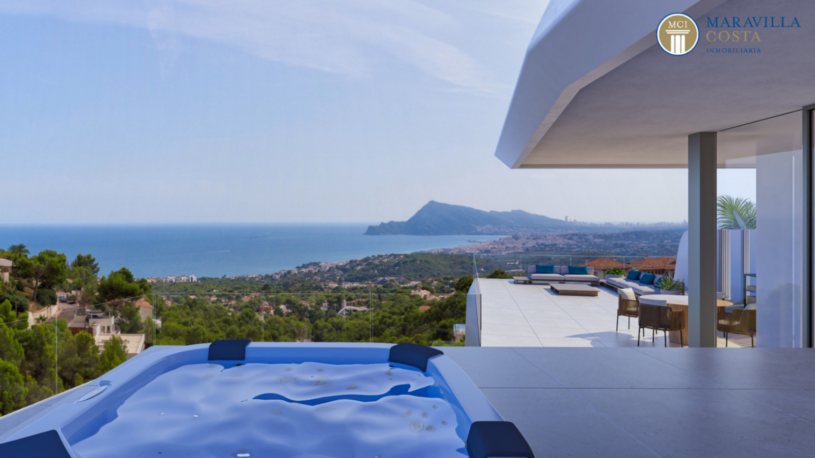 4 Bedrooms - Altea — 3/50