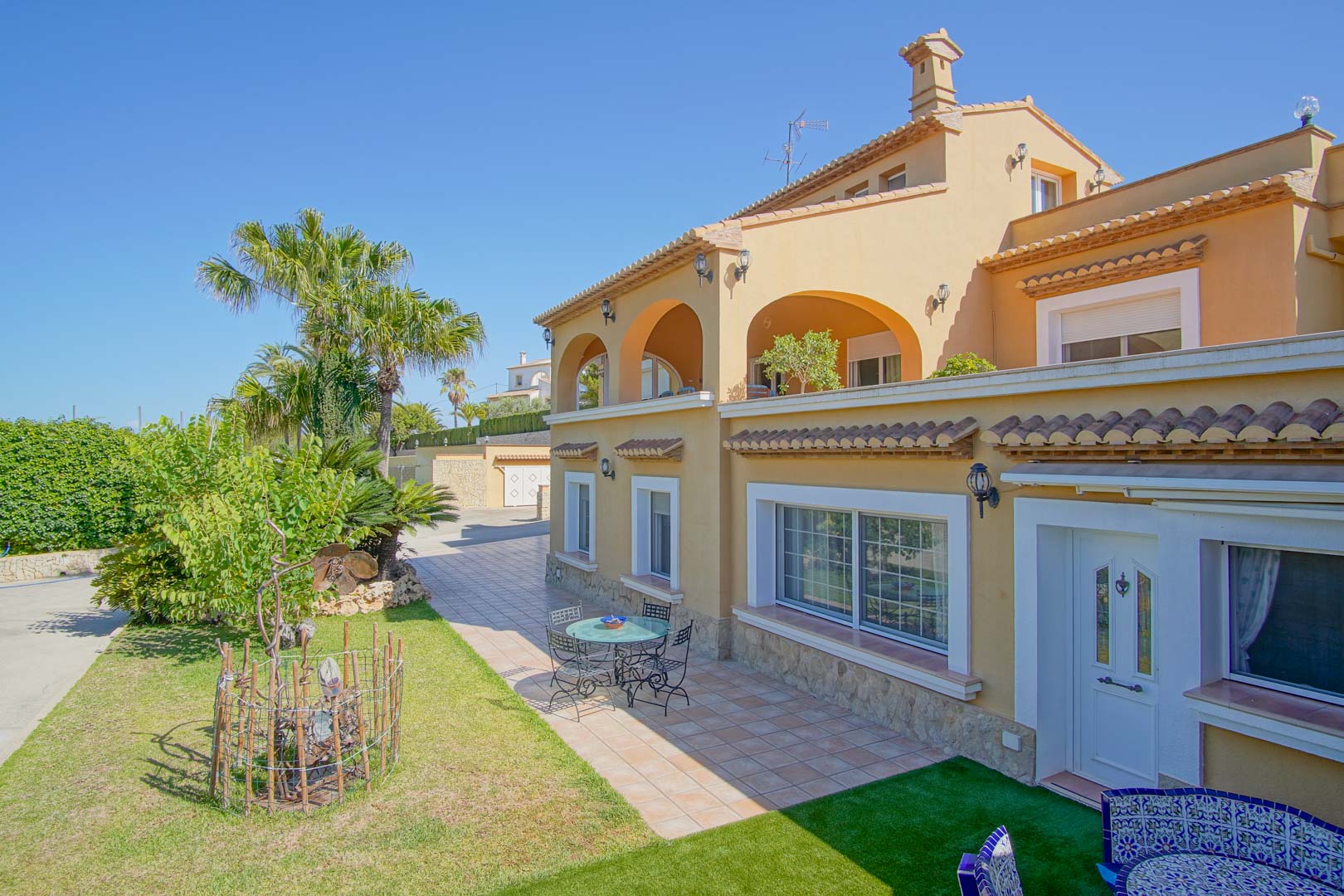 8 Bedrooms - Benissa — 6/50