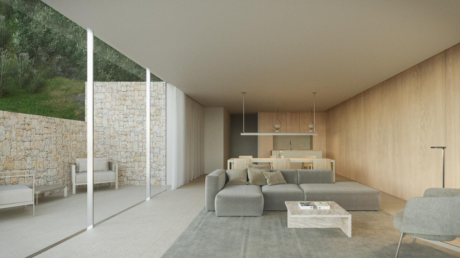 4 Bedrooms - Benissa — 4/46