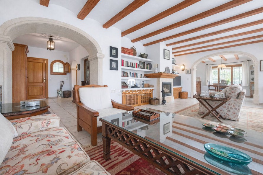 4 Bedrooms - Jávea — 11/50