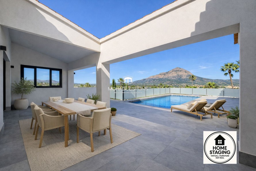 3 Bedrooms - Jávea — 1/29