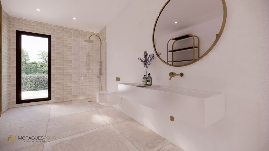 4 Bedrooms - Benissa — 42/50