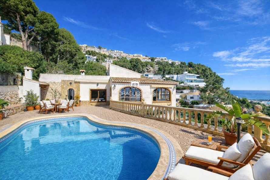 5 Bedrooms - Jávea — 3/41