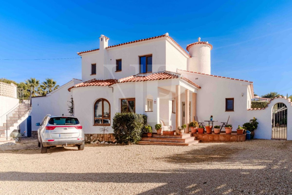 4 Bedrooms - Jávea — 2/37