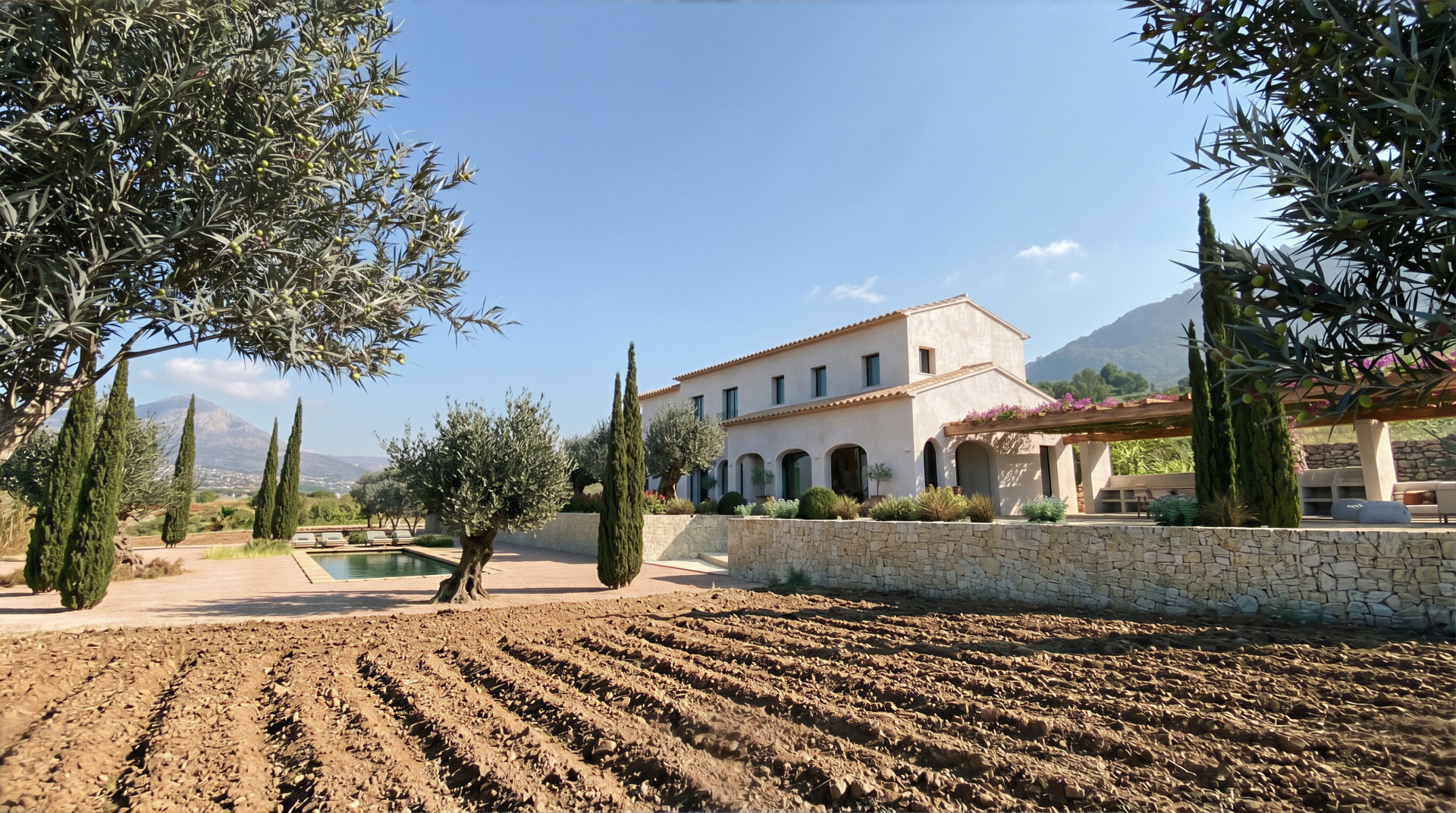 4 Chambres - Xàbia — 16/20