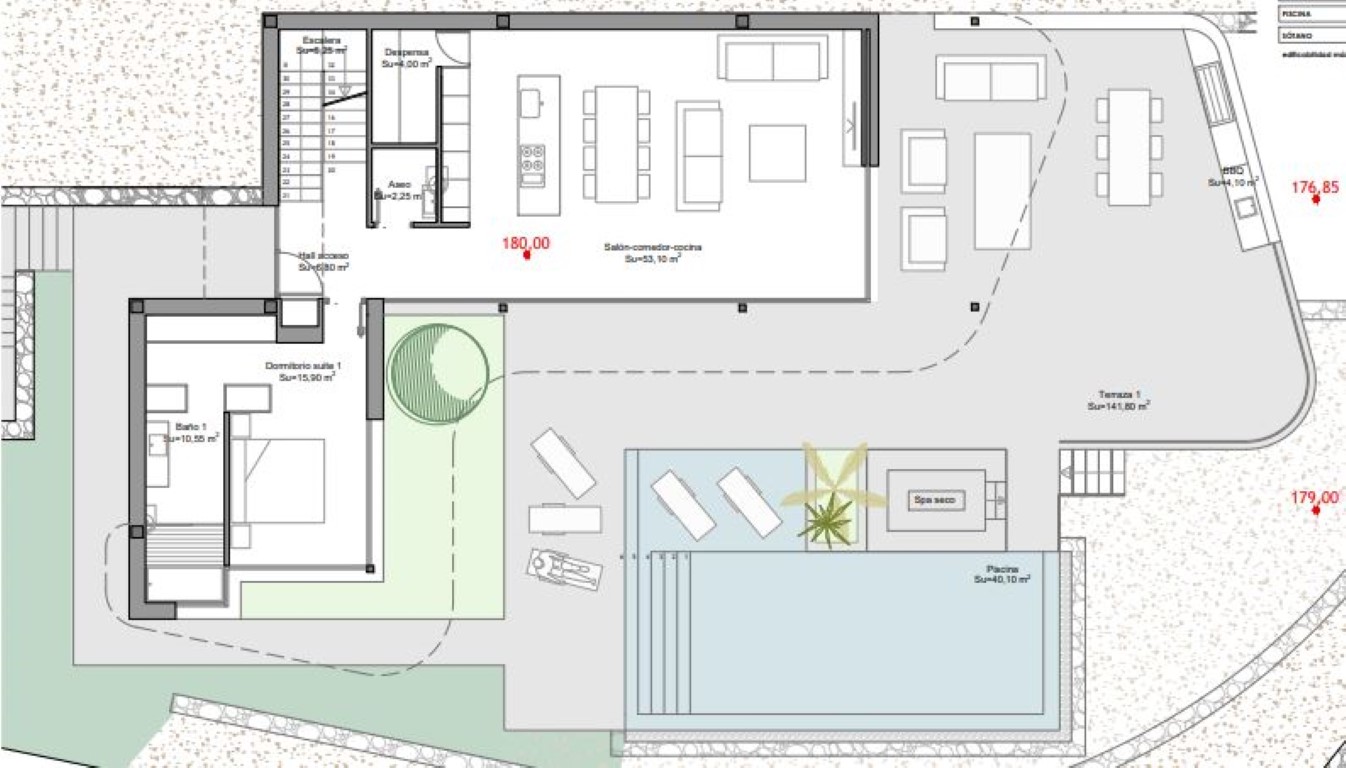 4 Bedrooms - Benitachell — 15/34