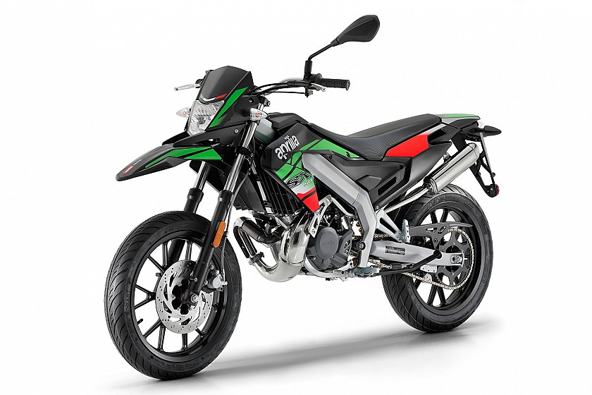 Motos ruta 22