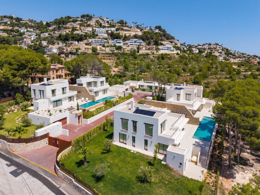 3 Dormitorios - Moraira — 4/36