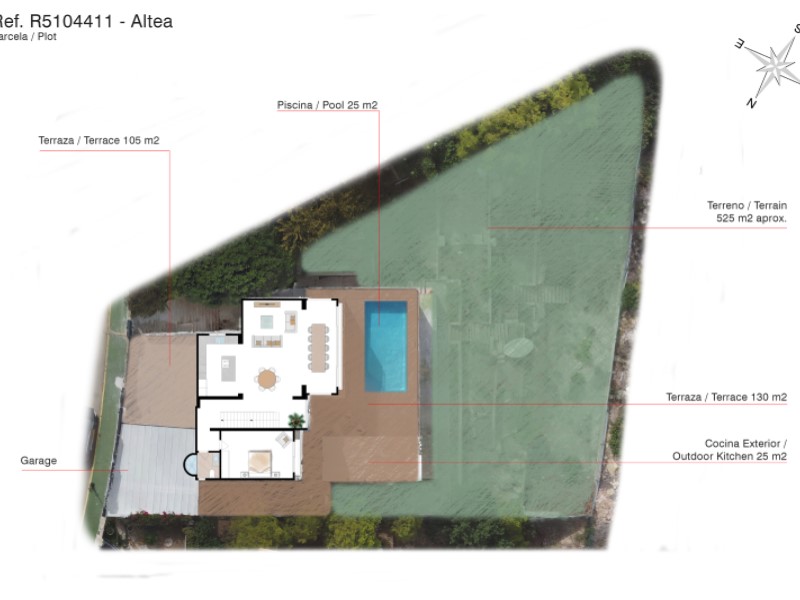 4 Bedrooms - Altea — 51/86