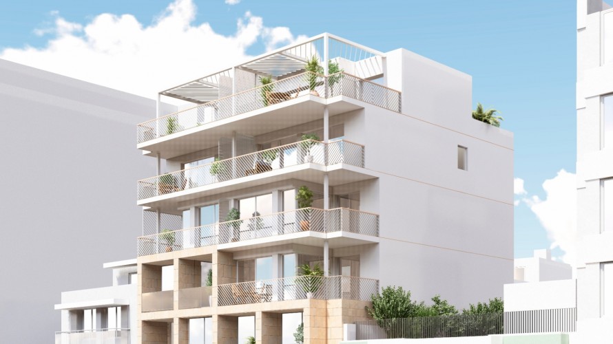 1 Dormitorios - Villajoyosa — 2/11