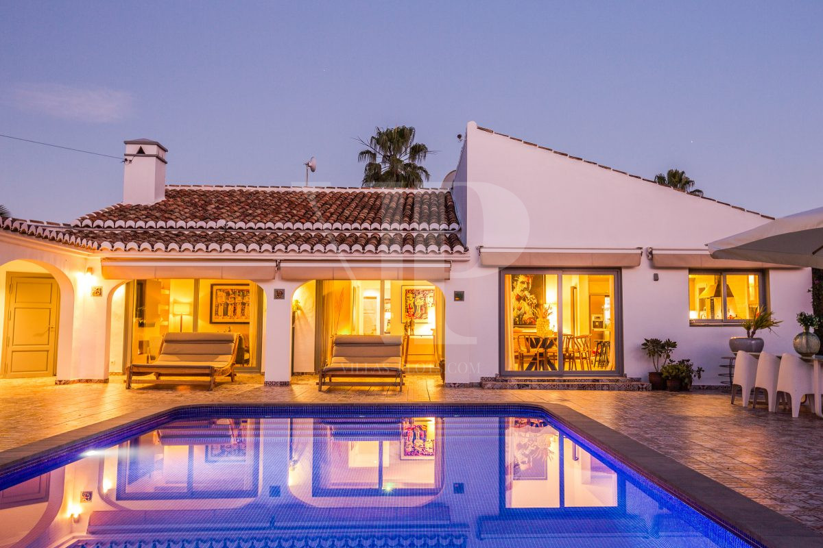 4 Bedrooms - Jávea — 58/61