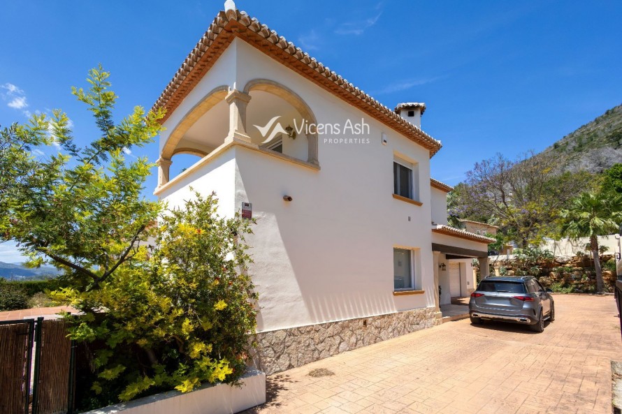 5 Chambres - Javea/Xabia — 31/67