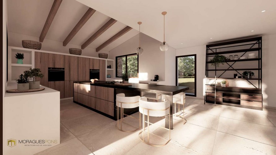 4 Bedrooms - Benissa — 32/50