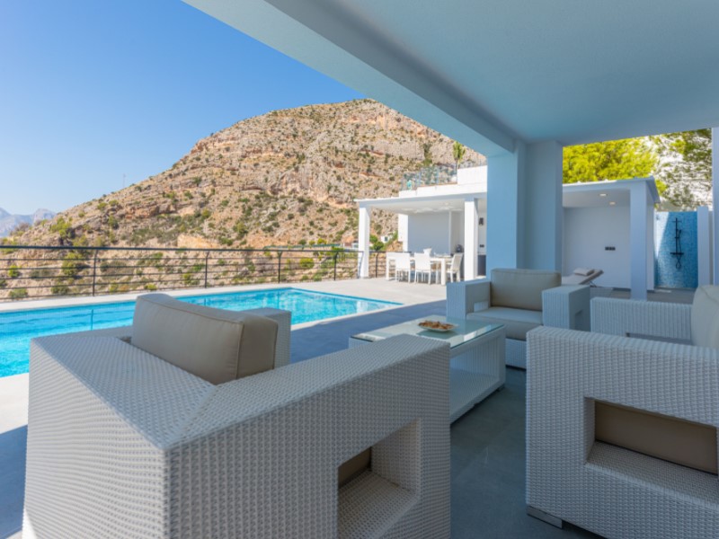 4 Bedrooms - Altea — 34/86