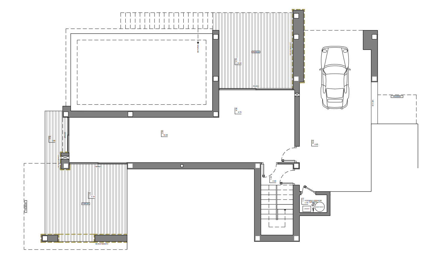 3 Bedrooms - Benitachell — 8/12