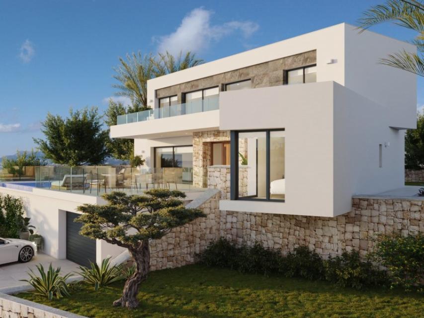 4 Bedrooms - Benitachell / El Poble Nou de Benitatxell — 27/37
