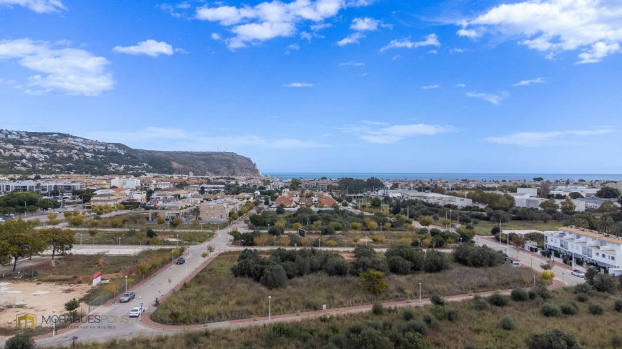 Land - Jávea — 1/10