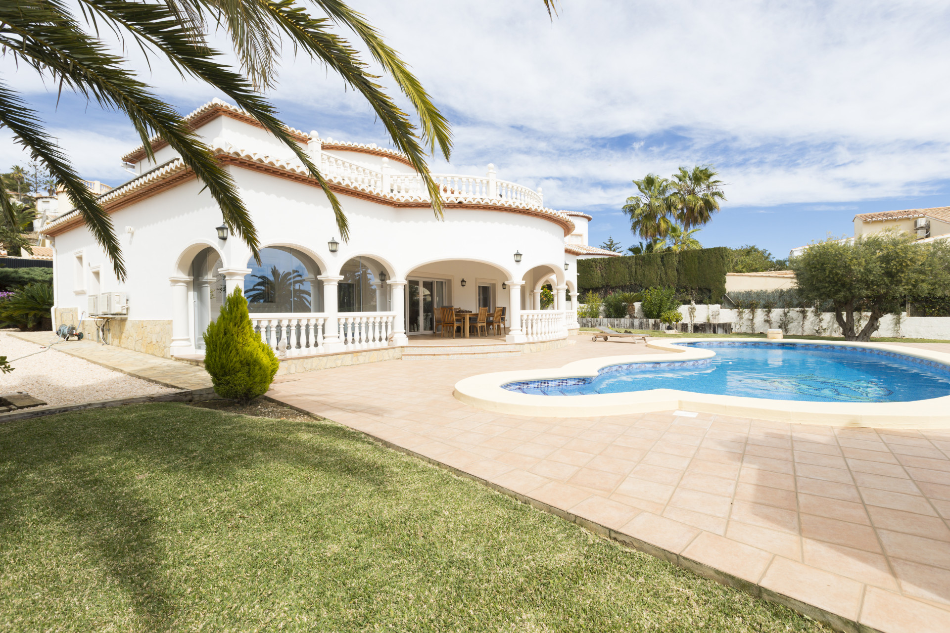 4 Bedrooms - Xàbia — 19/23
