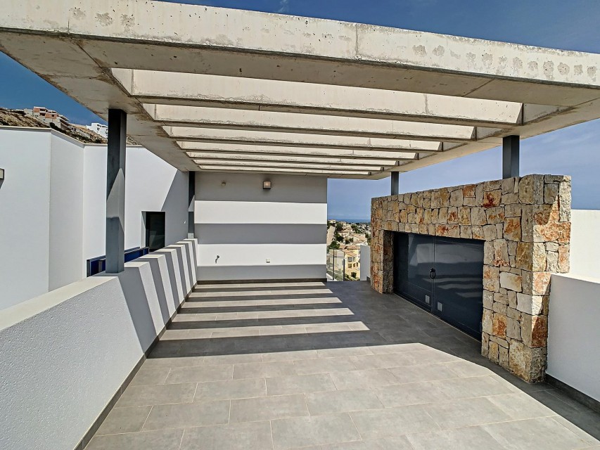 4 Chambres - Benitachell — 18/20
