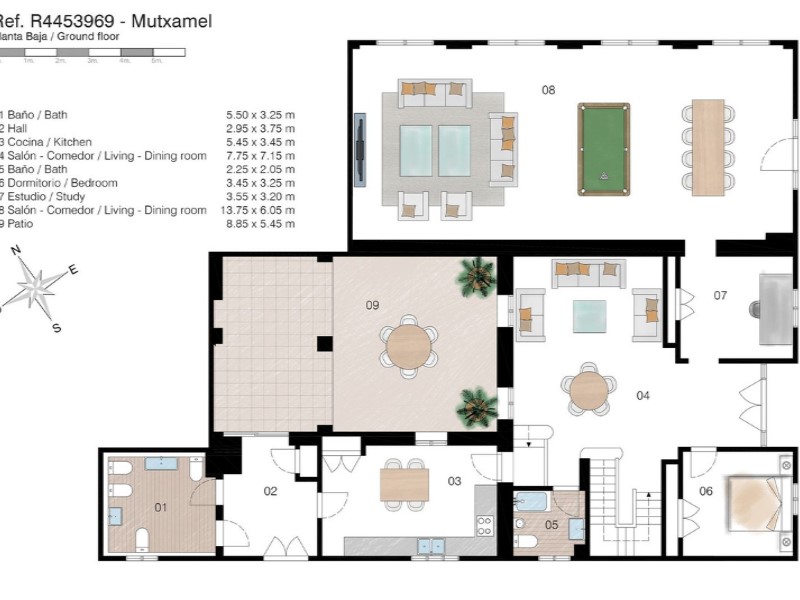 10 Bedrooms - Mutxamel — 39/43