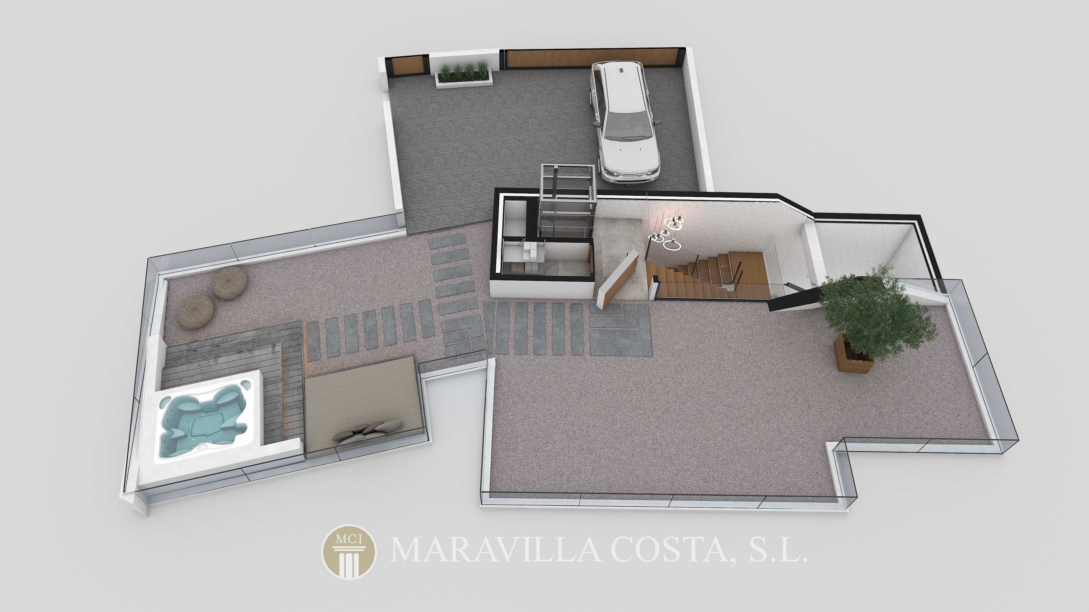 4 Bedrooms - Altea — 13/14