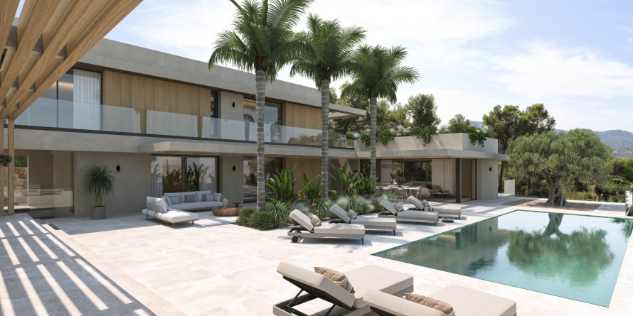 5 Bedrooms - — 6/22